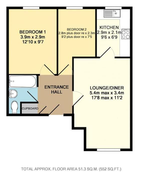 Loveyork Priory Apartment - Central With Parking Zewnętrze zdjęcie