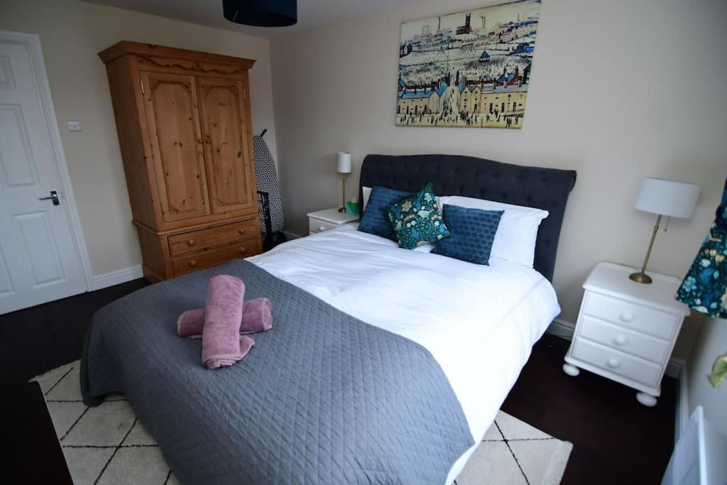 Loveyork Priory Apartment - Central With Parking Zewnętrze zdjęcie