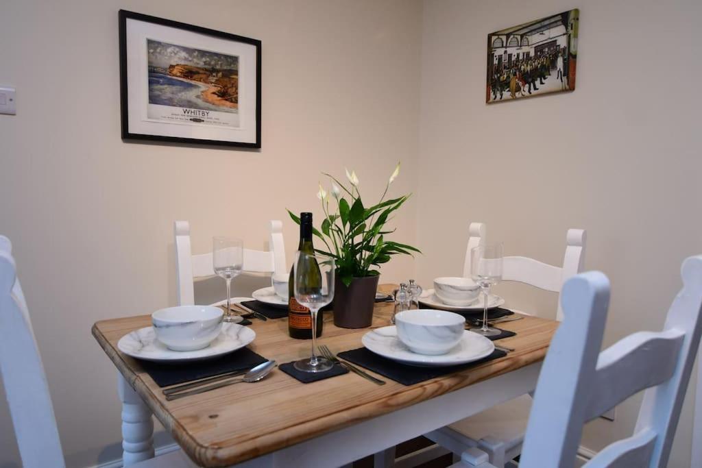 Loveyork Priory Apartment - Central With Parking Zewnętrze zdjęcie