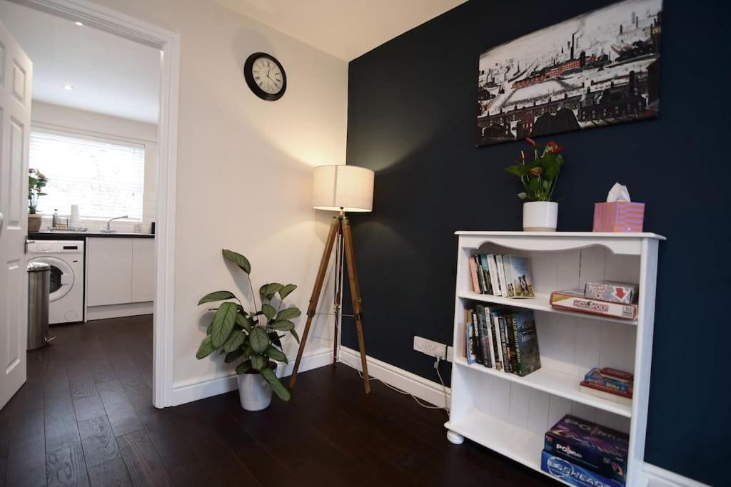 Loveyork Priory Apartment - Central With Parking Zewnętrze zdjęcie