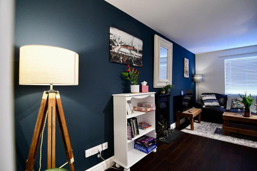 Loveyork Priory Apartment - Central With Parking Zewnętrze zdjęcie