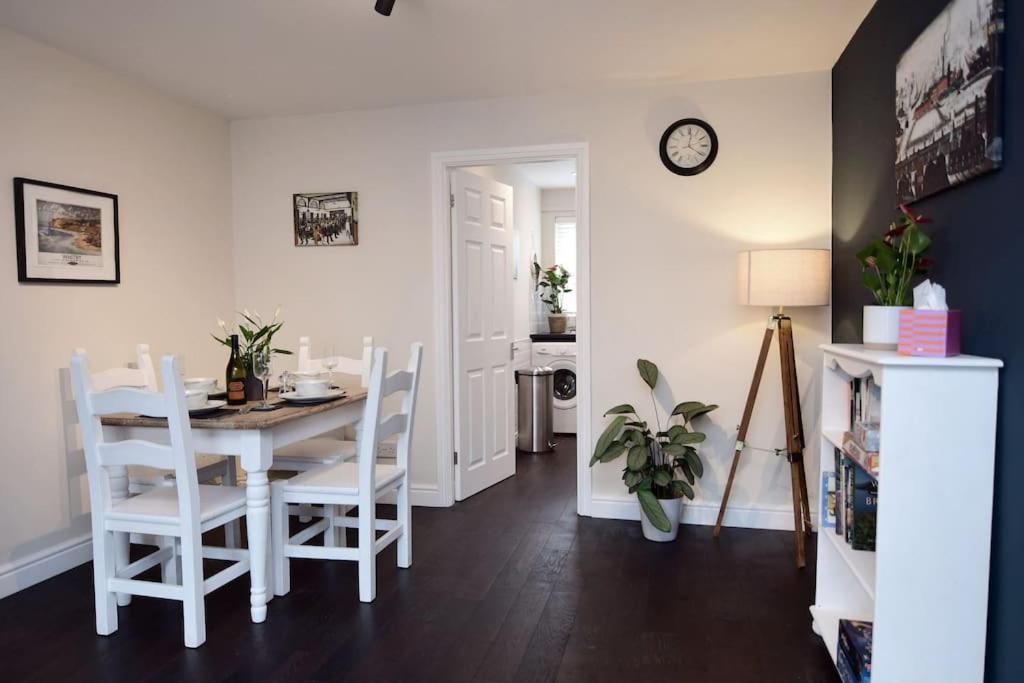 Loveyork Priory Apartment - Central With Parking Zewnętrze zdjęcie